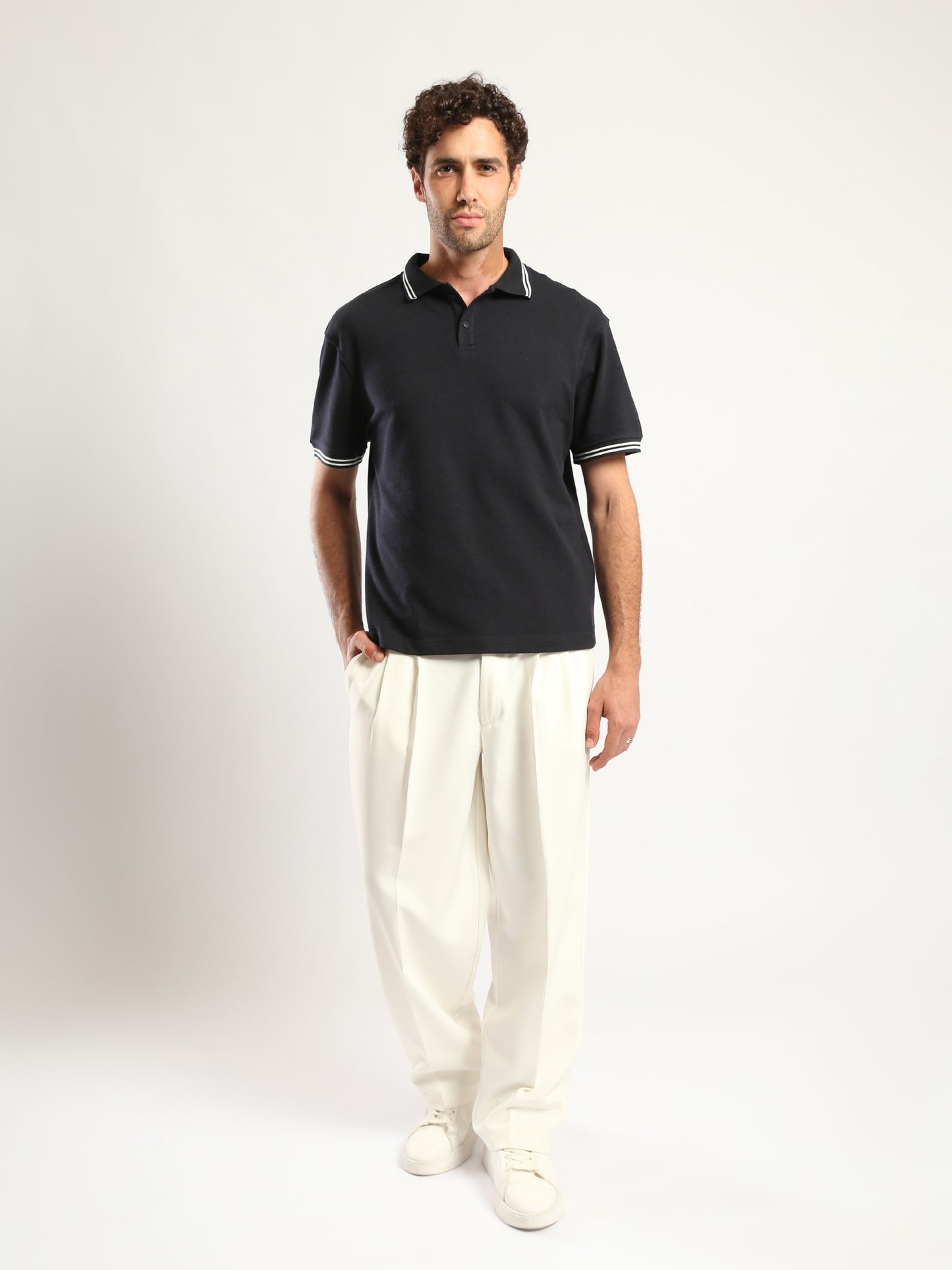 Cotton Polo