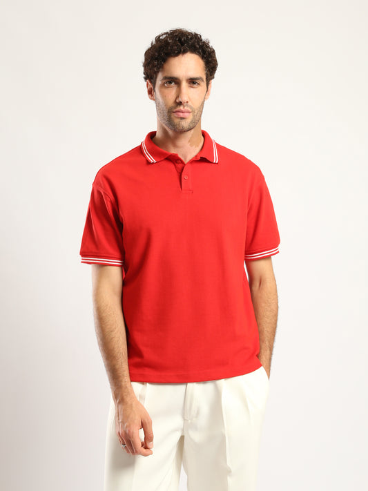 Cotton Polo