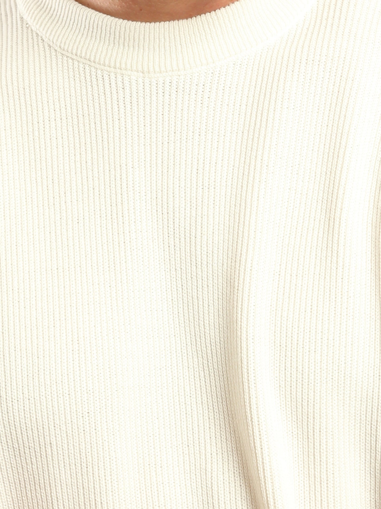 Knitted T-Shirt