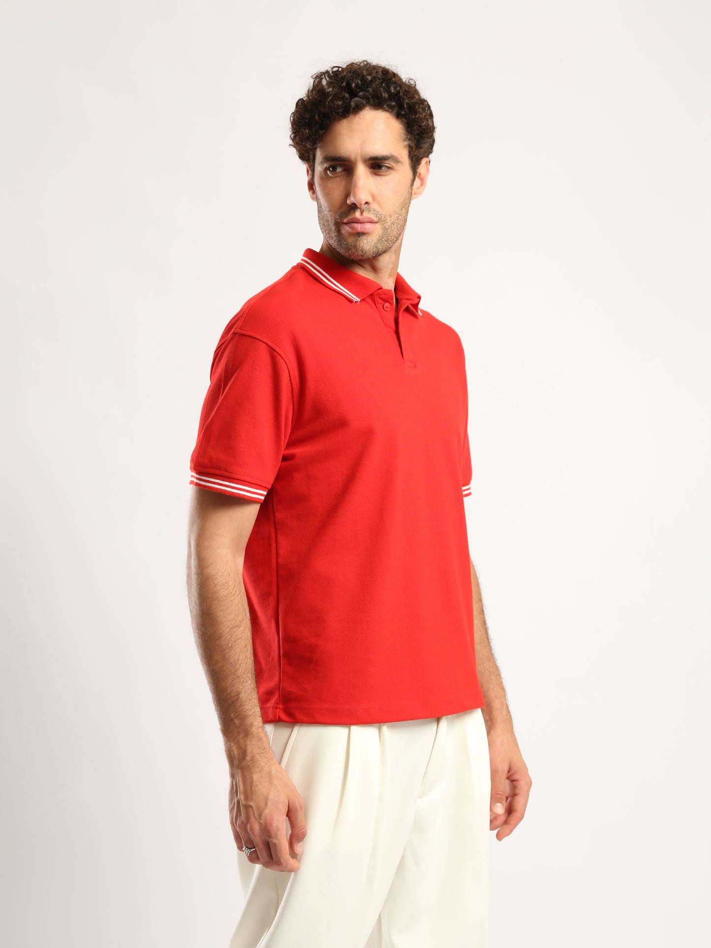 Cotton Polo