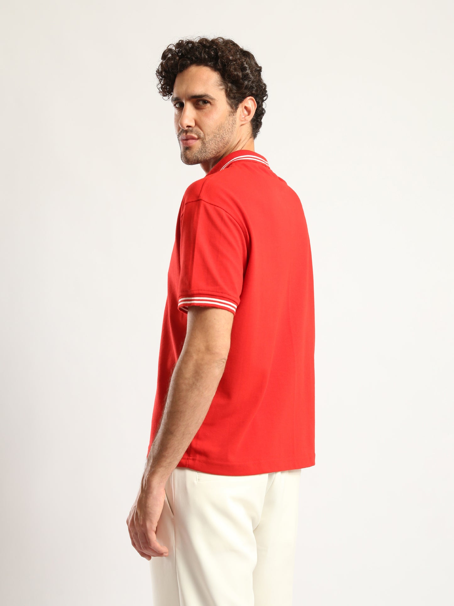 Cotton Polo