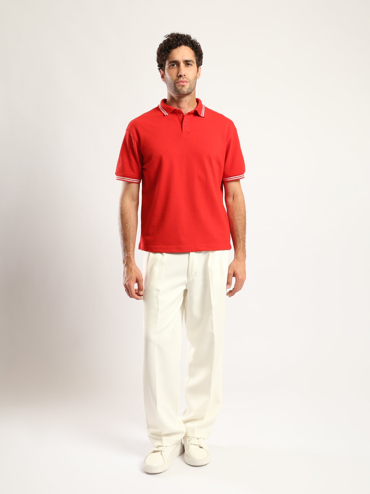 Cotton Polo