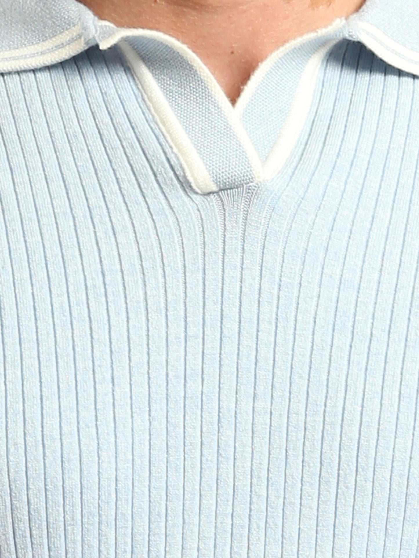 Knitted Polo