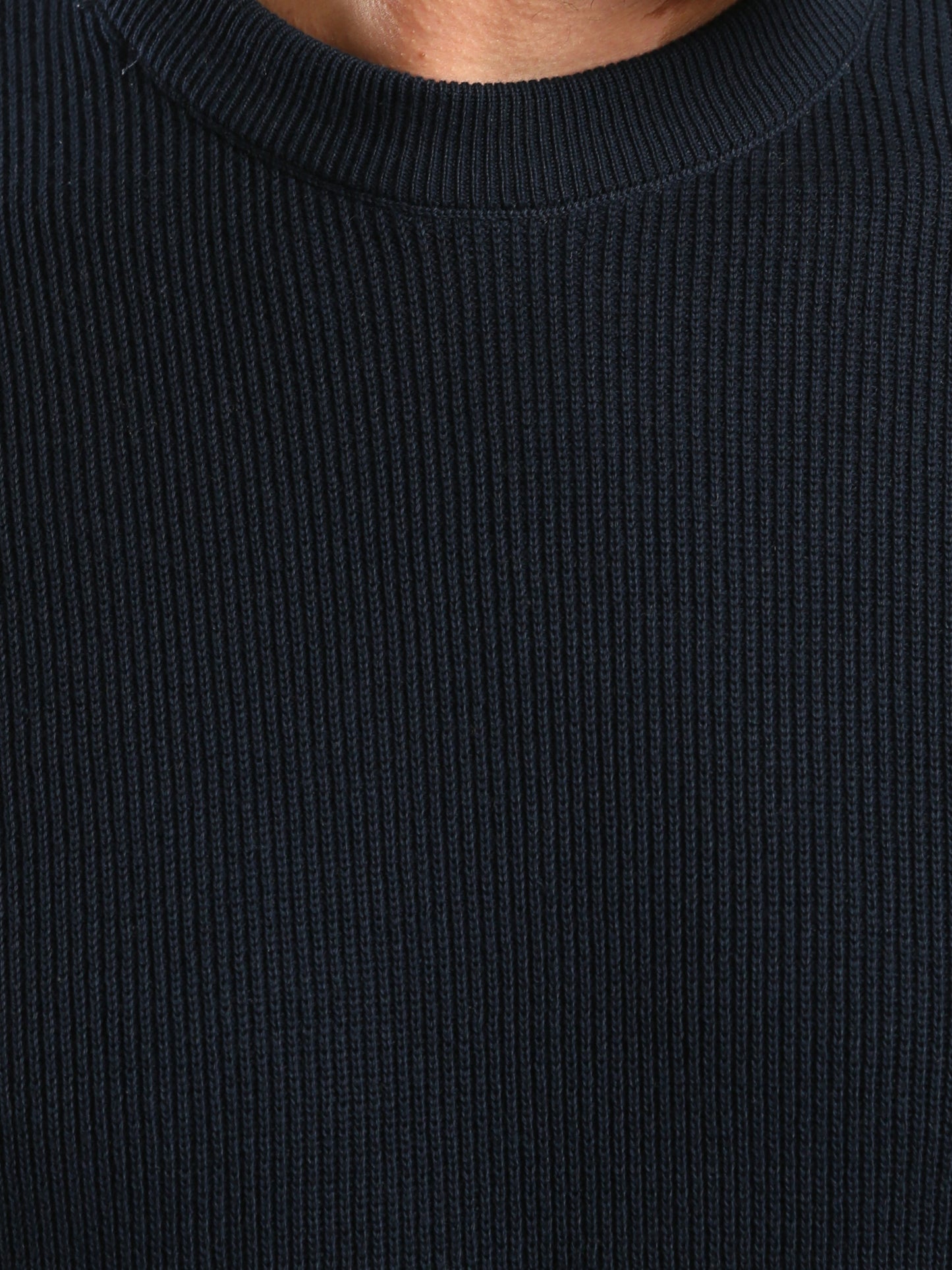 Knitted T-Shirt