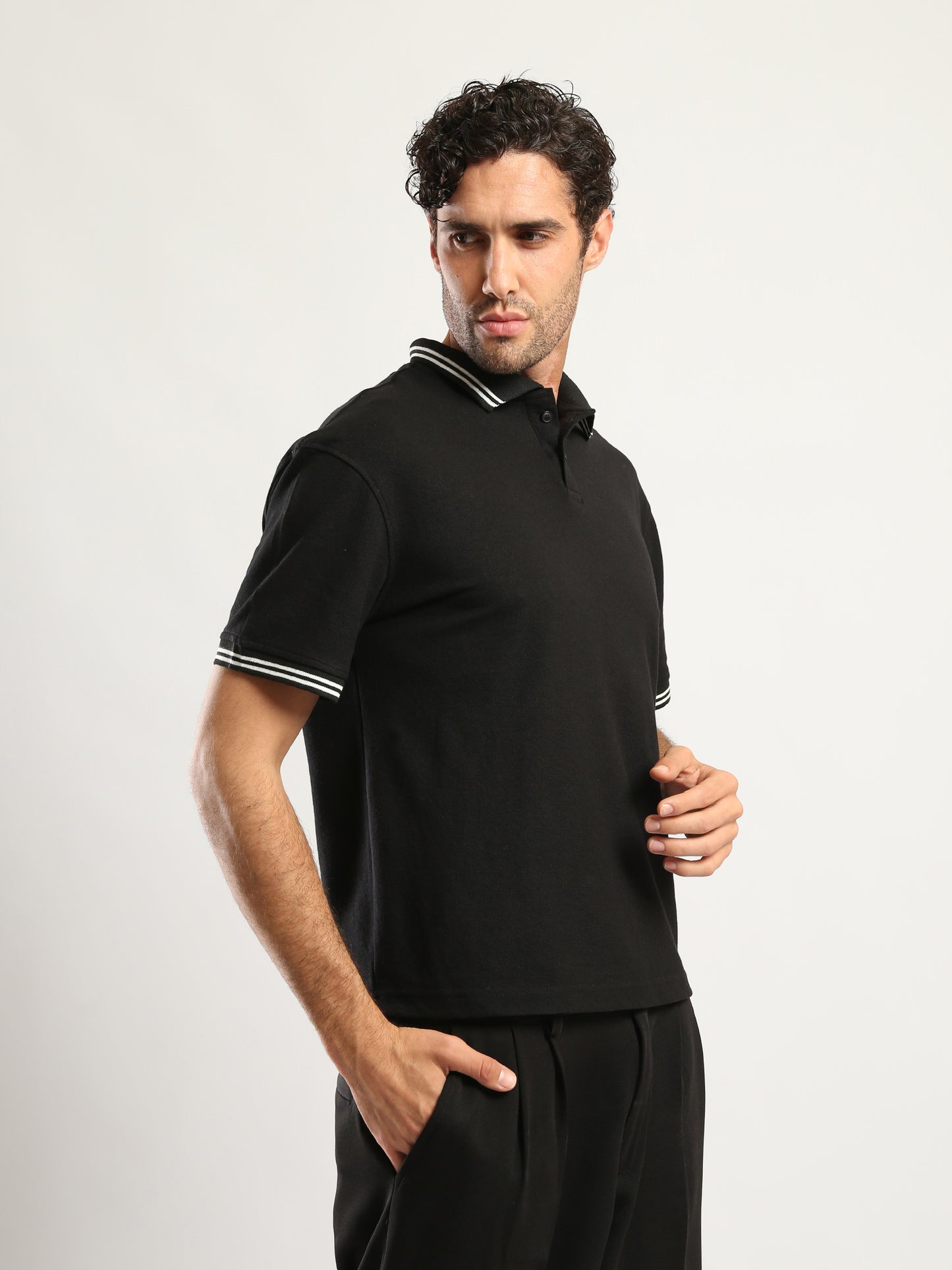 Cotton Polo