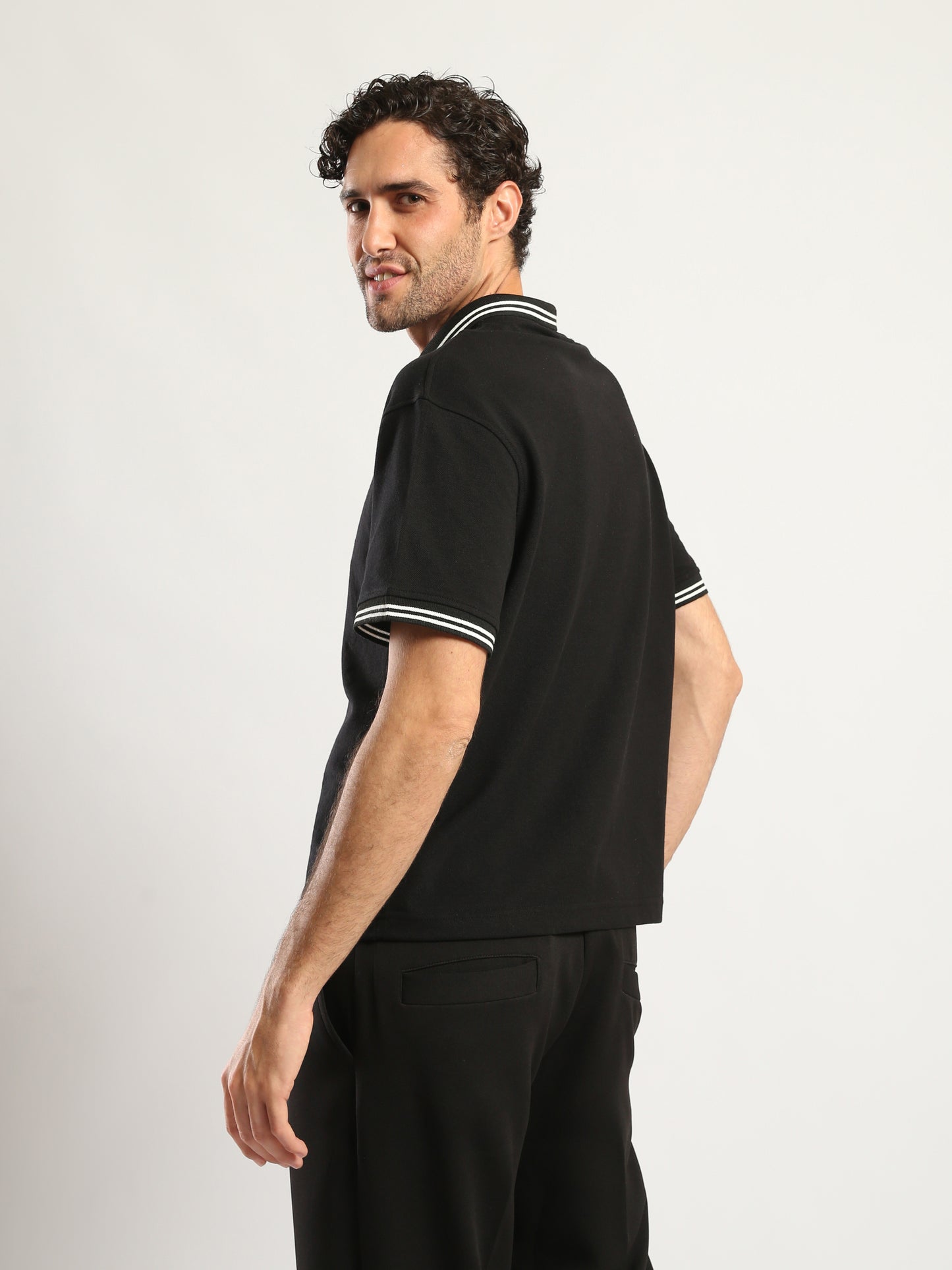 Cotton Polo