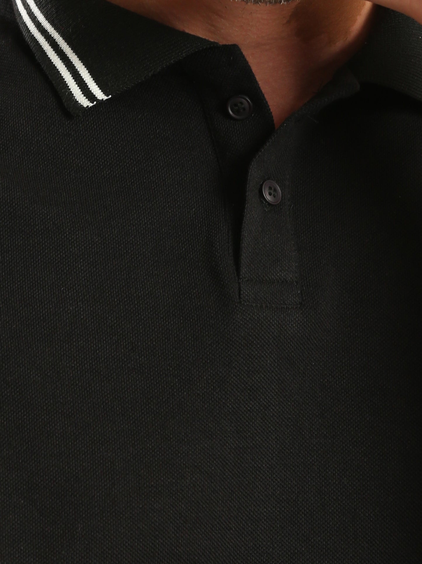 Cotton Polo