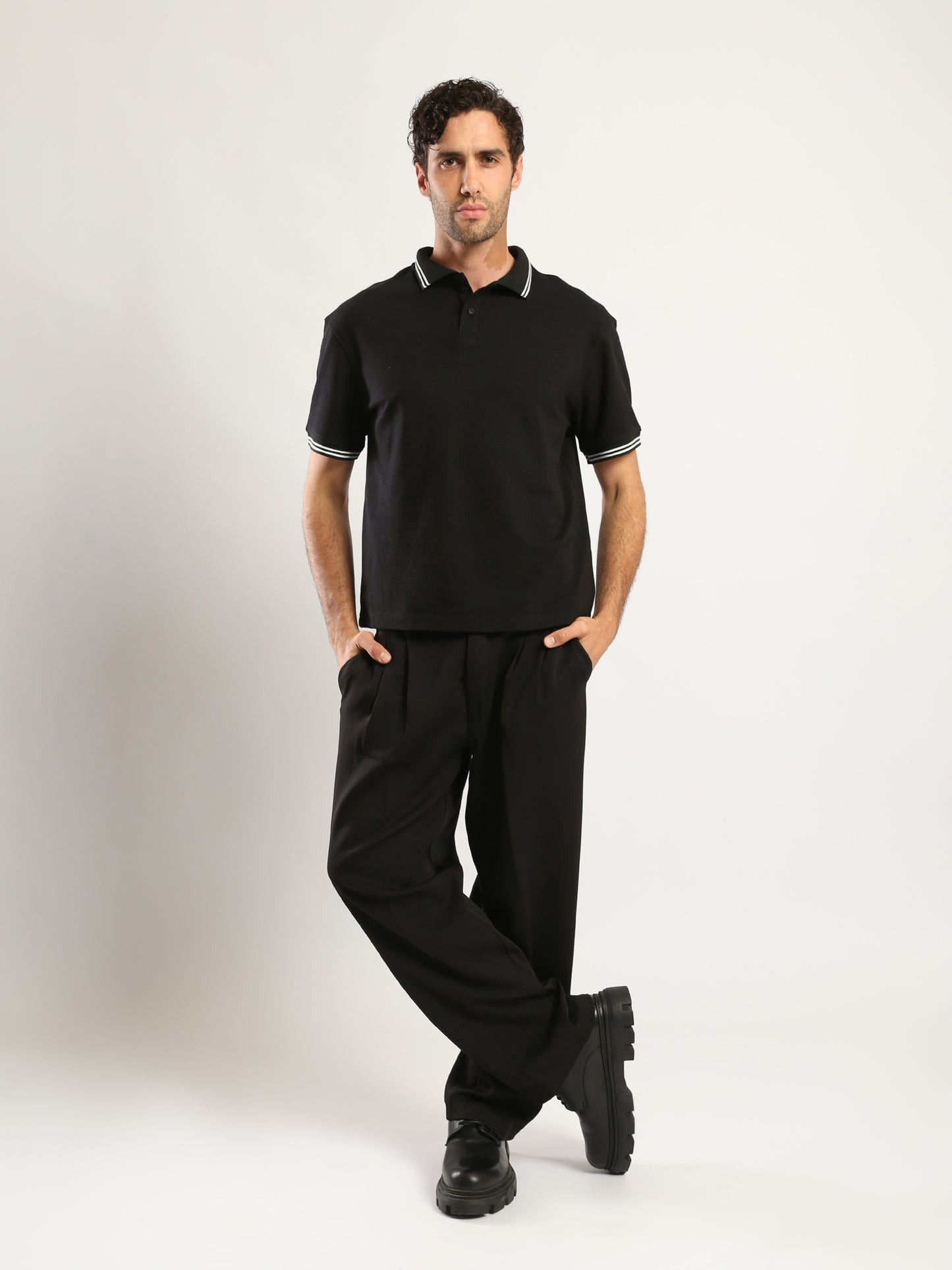 Cotton Polo