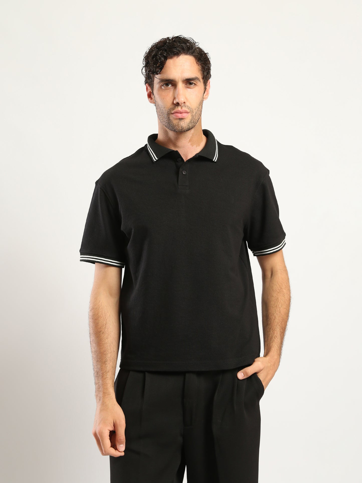 Cotton Polo