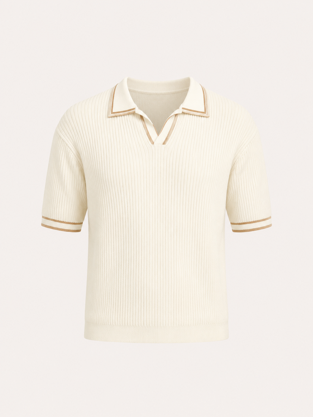 Knitted Polo