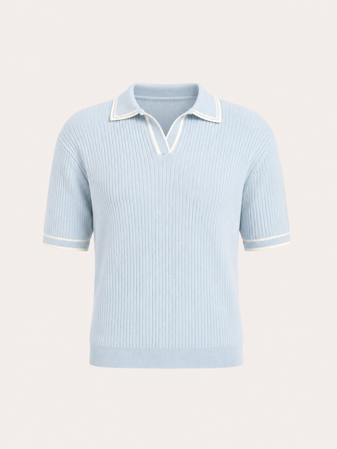 Knitted Polo