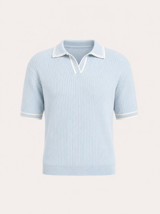 Knitted Polo