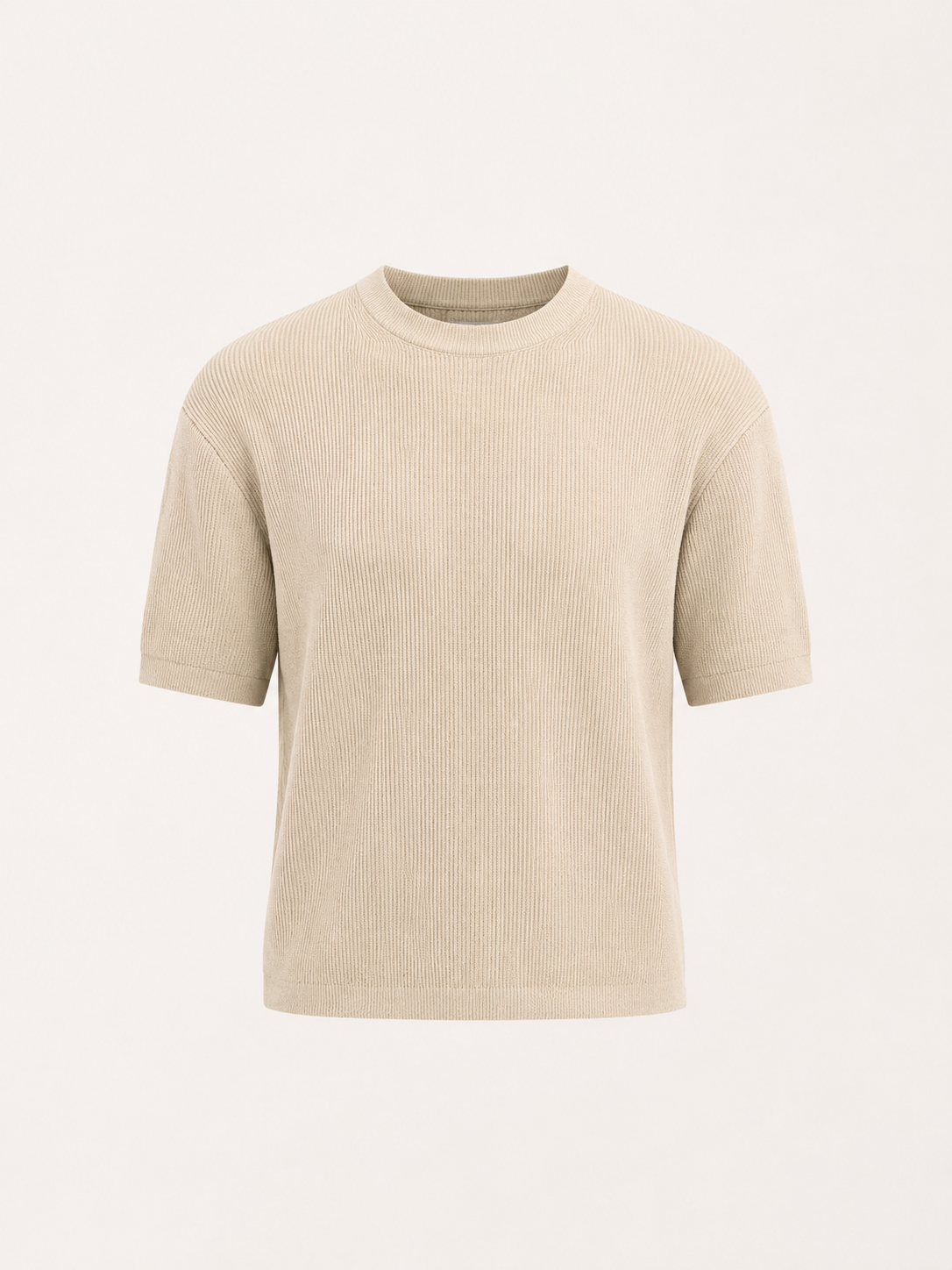 Knitted T-Shirt