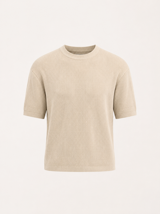 Knitted T-Shirt