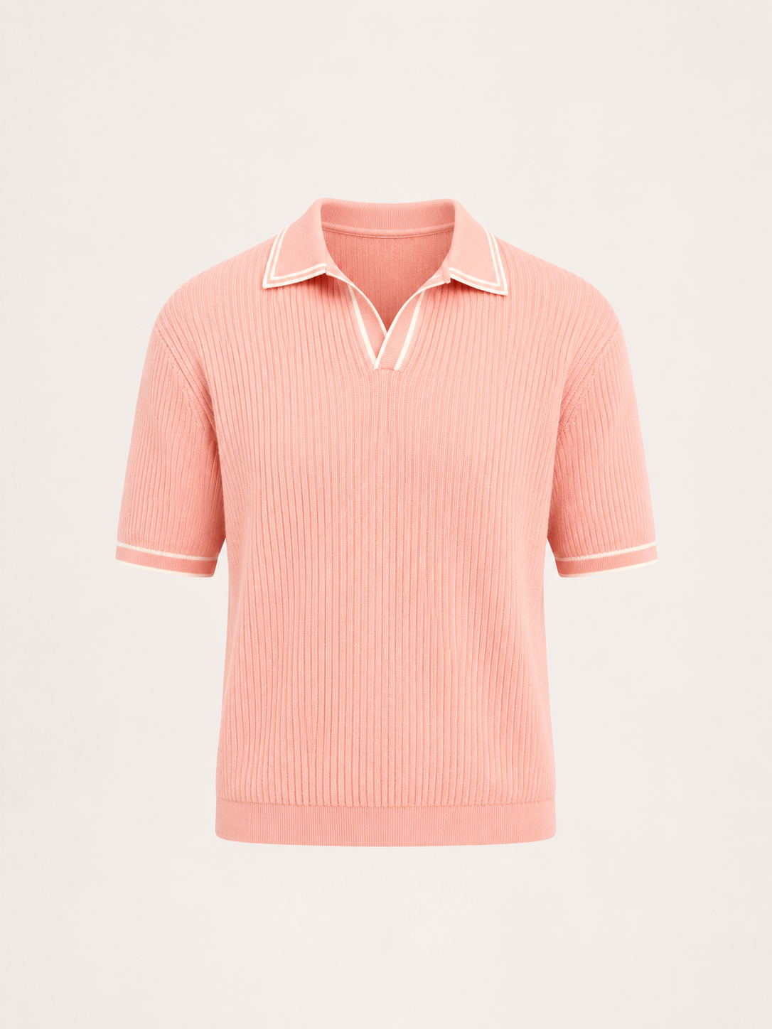 Knitted Polo