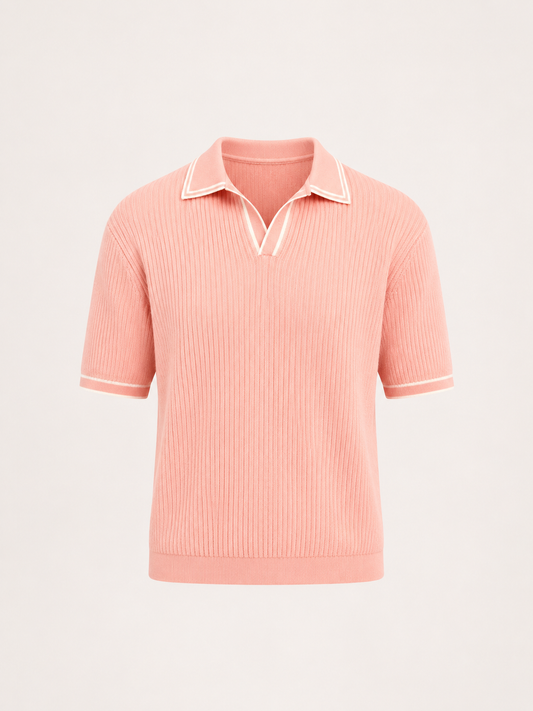 Knitted Polo