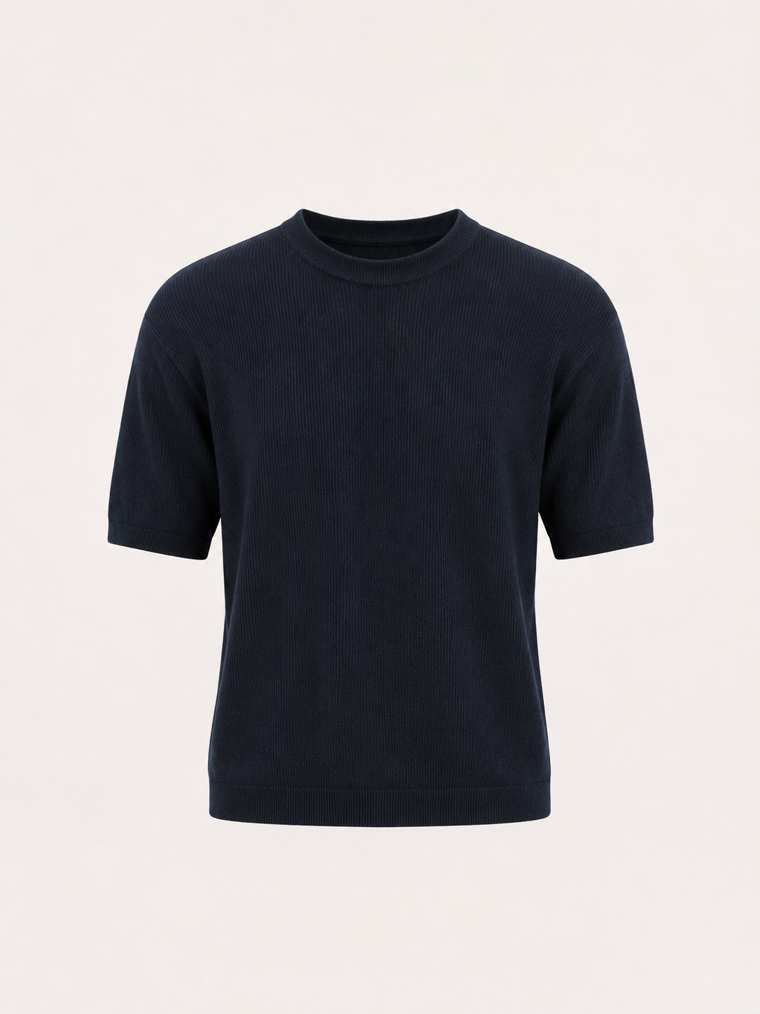 Knitted T-Shirt