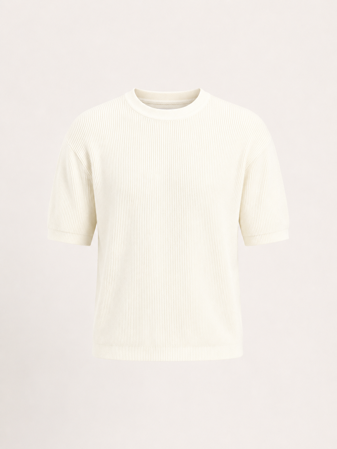 Knitted T-Shirt