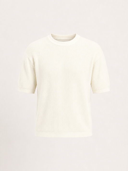 Knitted T-Shirt