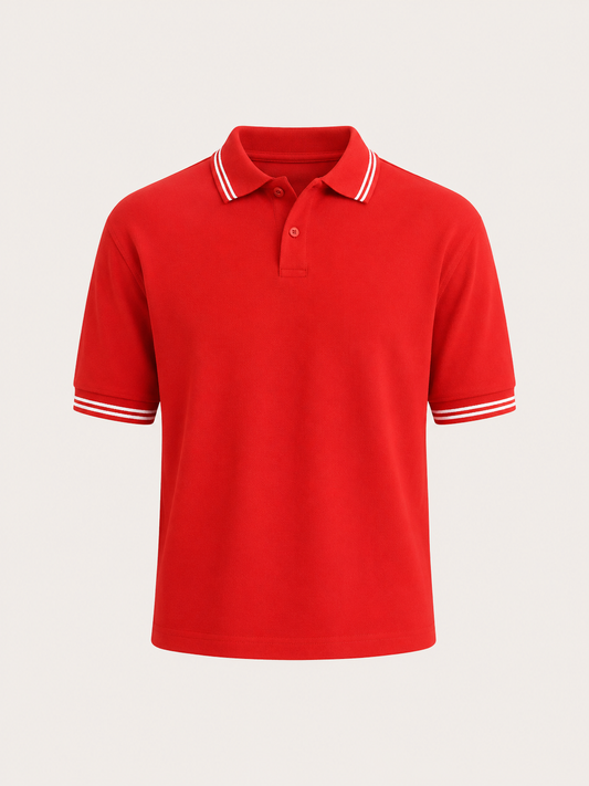Cotton Polo